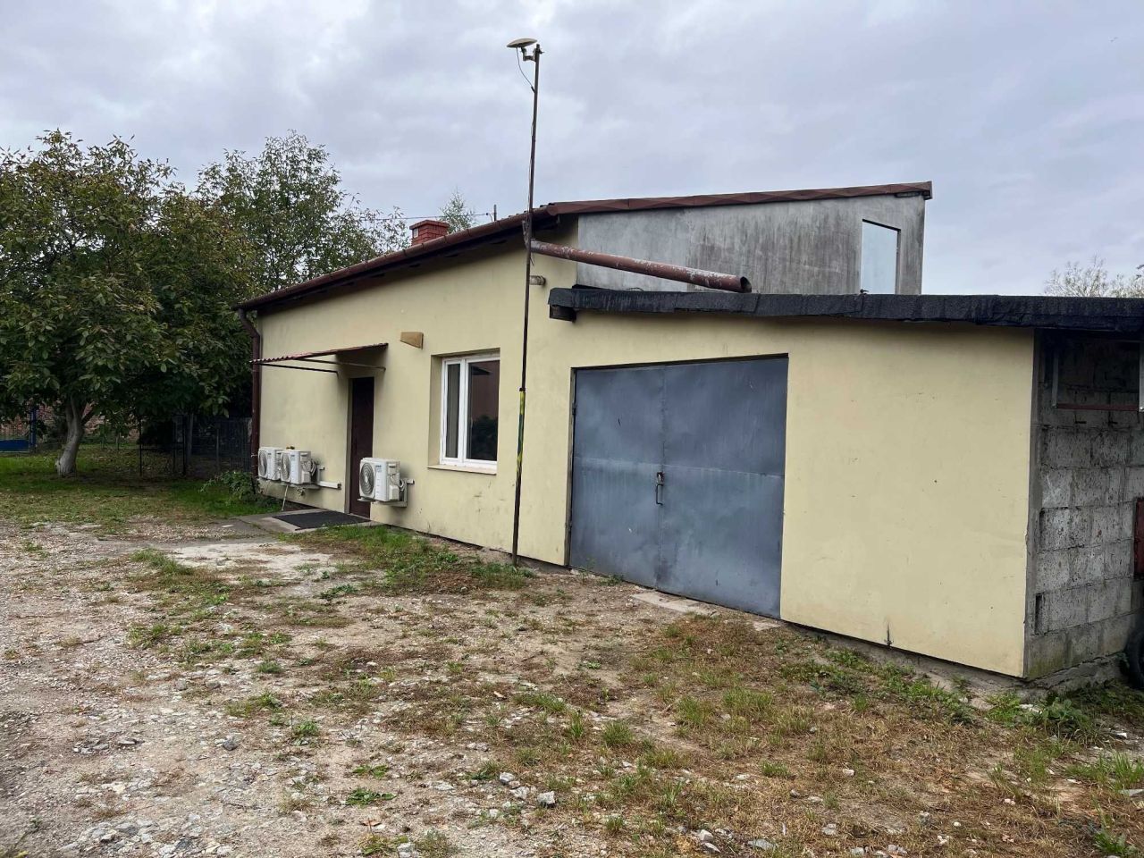 Działka rolno-budowlana Domaniewek. Zdjęcie 5