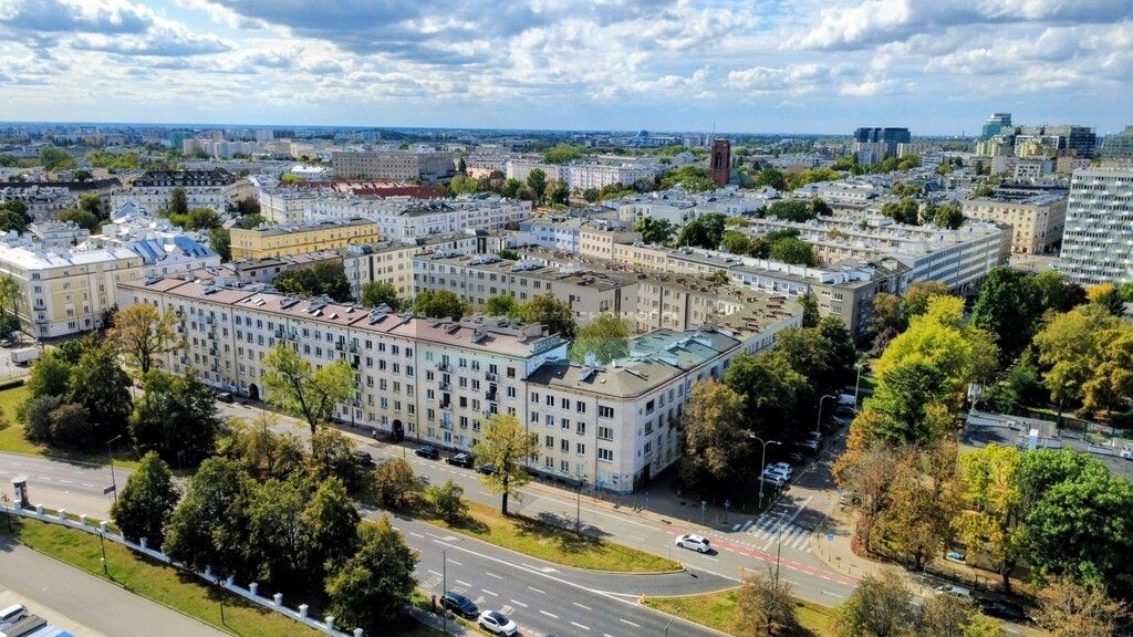 Mieszkanie 3-pokojowe Warszawa Ochota, ul. Raszyńska. Zdjęcie 2