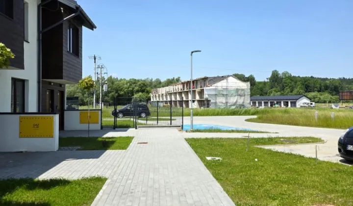 Mieszkanie 4-pokojowe Lesko Wola Postołowa, ul. Wolańska