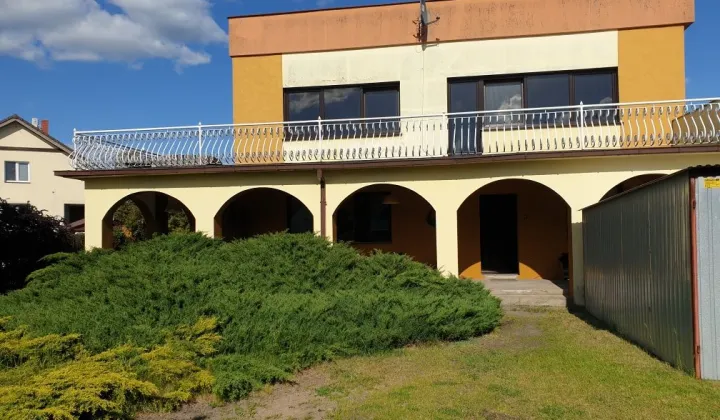 dom wolnostojący Wągrowiec