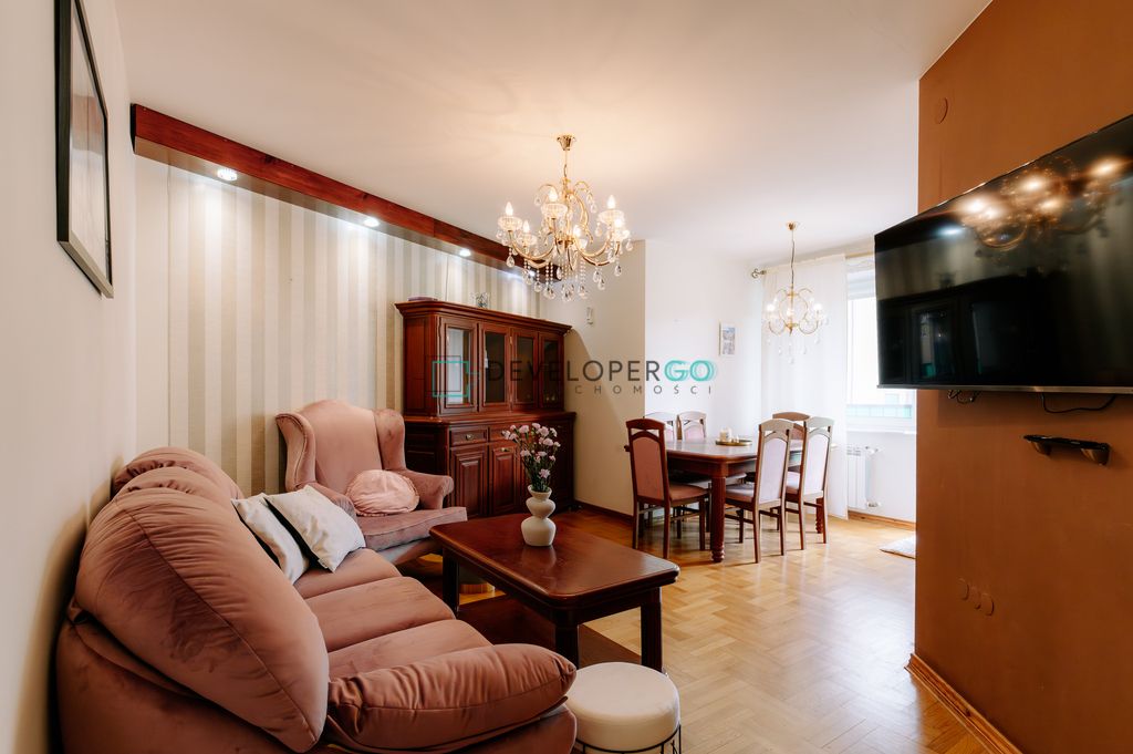 Mieszkanie 3-pokojowe Ełk, ul. Jana Pawła II