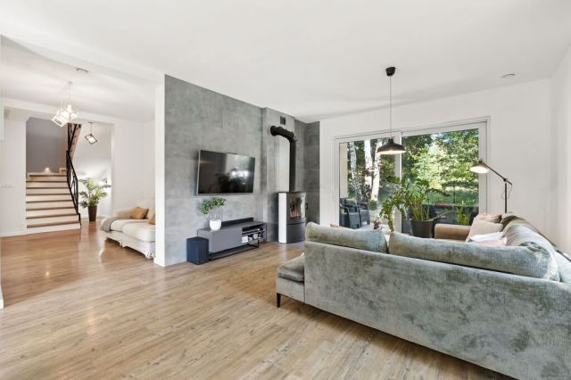 dom wolnostojący, 6 pokoi Adamówek, ul. Graniczna. Zdjęcie 26