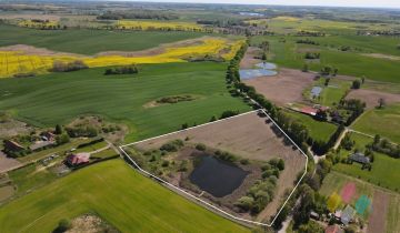 Działka siedliskowa Wilczkowo