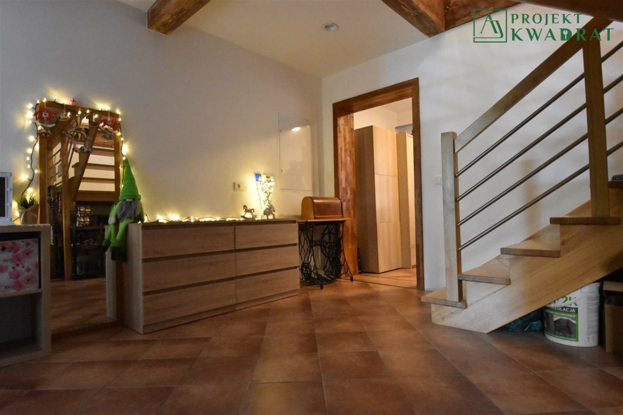 dom wolnostojący, 9 pokoi Łącza, ul. Szkolna. Zdjęcie 15