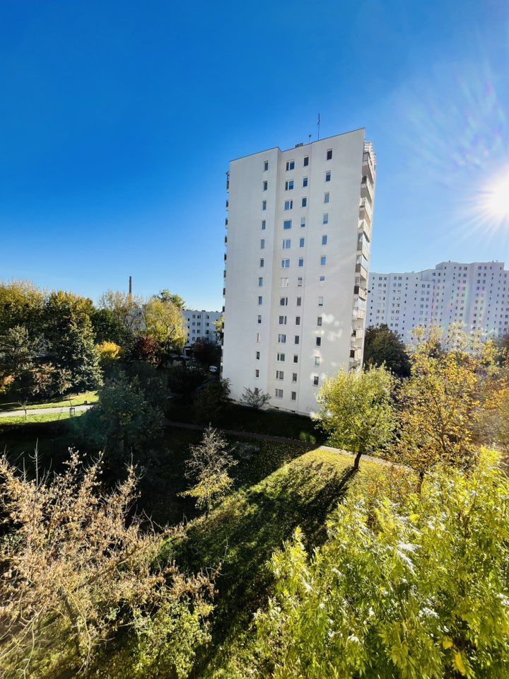 Mieszkanie 3-pokojowe Warszawa Targówek, ul. Aleksandra Gajkowicza. Zdjęcie 8