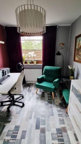 Mieszkanie 3-pokojowe Kraków Prądnik Czerwony, ul. Henryka i Karola Czeczów. Zdjęcie 5