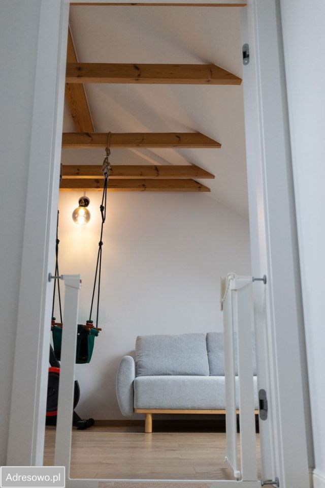 dom szeregowy, 3 pokoje Gliwice Żerniki, ul. Graniczna. Zdjęcie 16