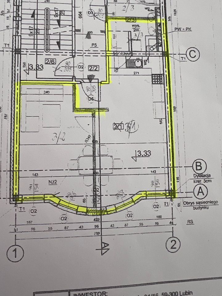 Mieszkanie 2-pokojowe Lubin, ul. Juliana Tuwima. Zdjęcie 7