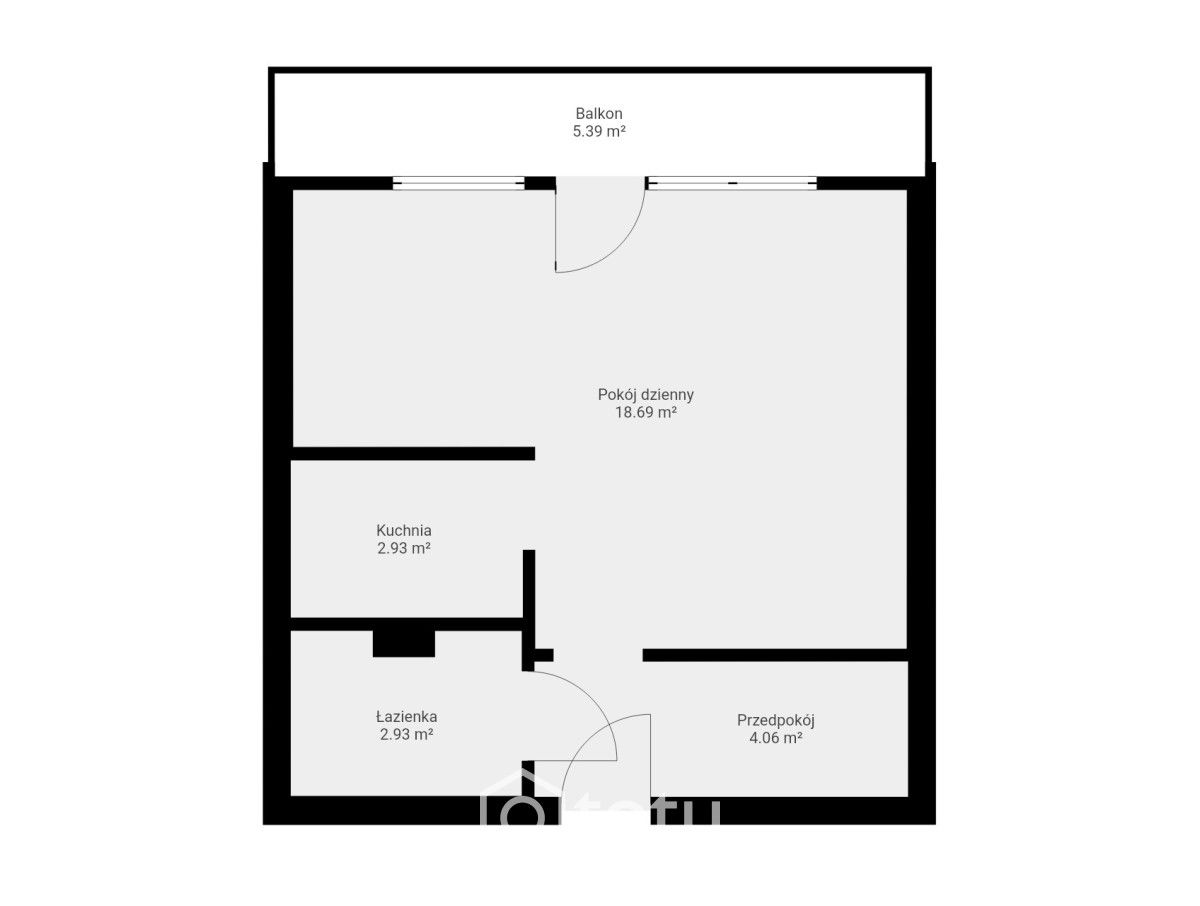 Mieszkanie 1-pokojowe Warszawa Mokotów, ul. Stefana Batorego. Zdjęcie 15