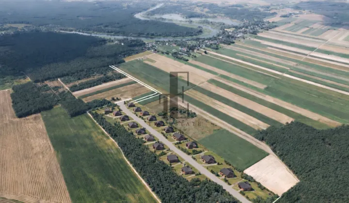 Działka rekreacyjna Gnojno