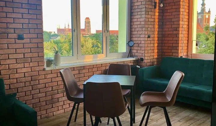 Mieszkanie 2-pokojowe Gdańsk Śródmieście, ul. Rybaki Dolne