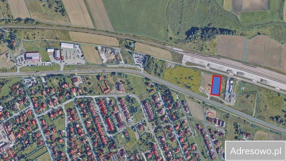 Działka inwestycyjna Zamość, ul. Legionów. Zdjęcie 5