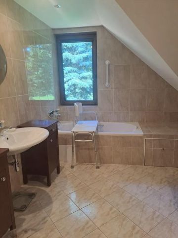 dom szeregowy Kraków Ruczaj, ul. Torfowa. Zdjęcie 3