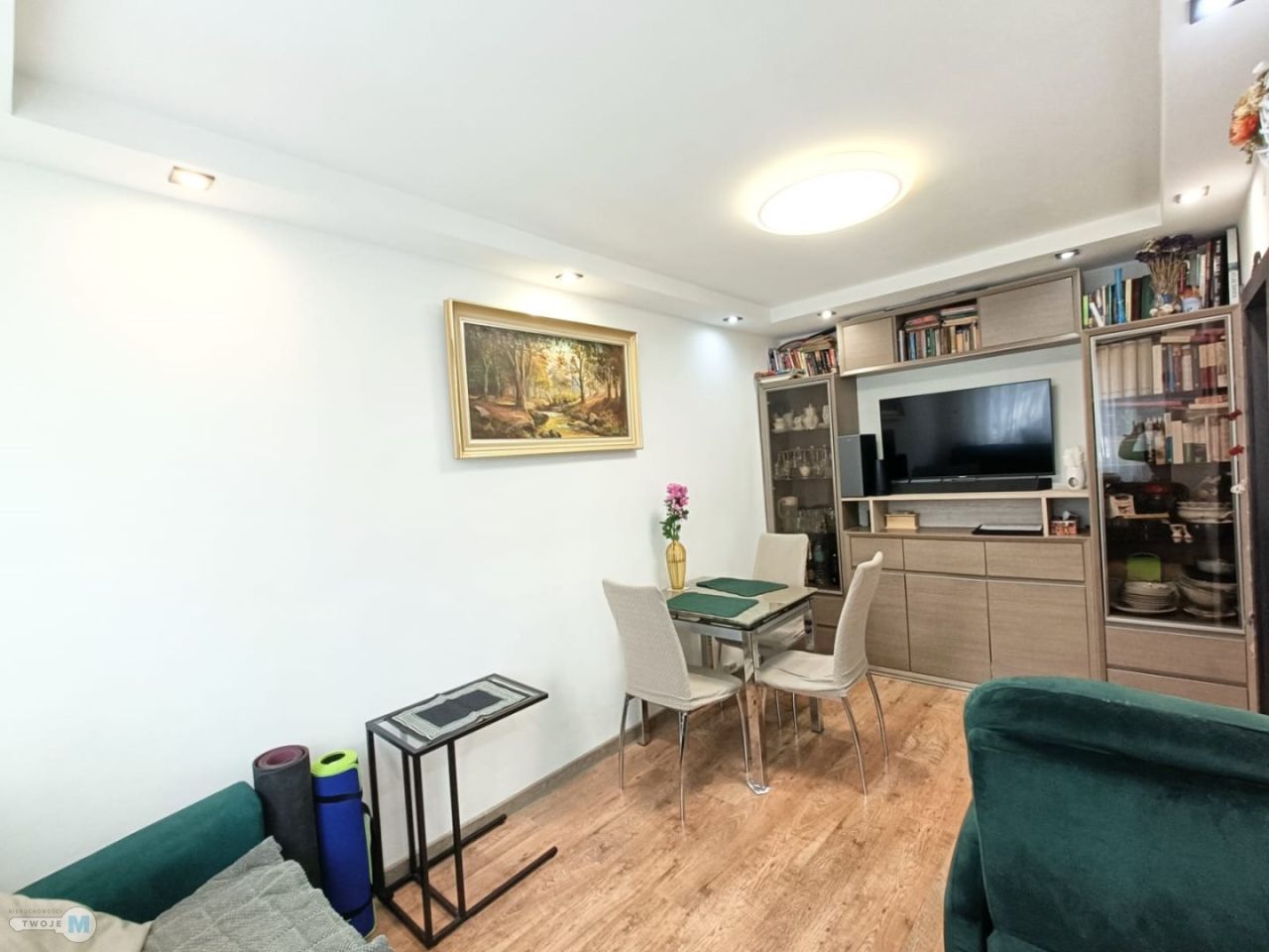 Mieszkanie 3-pokojowe Kielce KSM. Zdjęcie 5