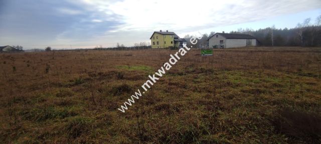 Działka budowlana Tłumy, ul. Poprzeczna. Zdjęcie 4