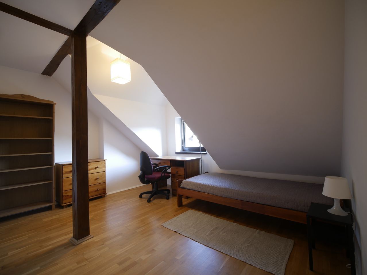 Mieszkanie 4-pokojowe Kraków Swoszowice, ul. Lasogórska. Zdjęcie 5