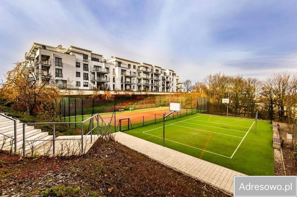 Mieszkanie 2-pokojowe Gdańsk Aniołki, ul. marsz. Ferdynanda Focha. Zdjęcie 2