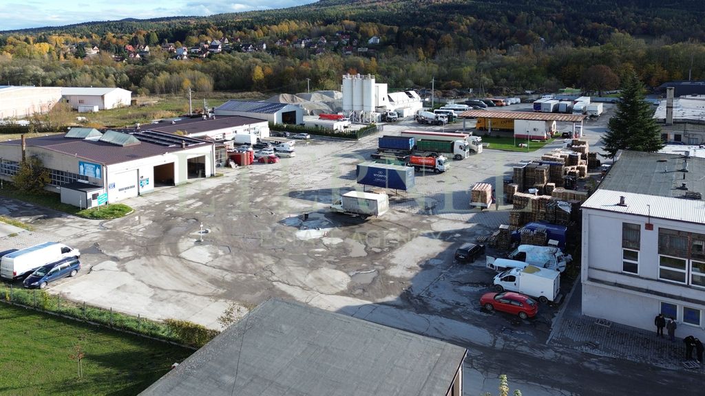 Hala/magazyn Myślenice, ul. Przemysłowa. Zdjęcie 1