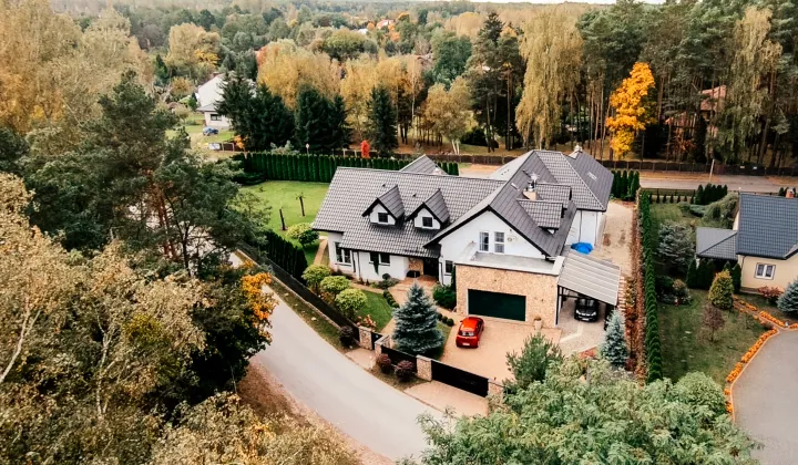 dom Budy-Grzybek Maruna, ul. Chełmońskiego