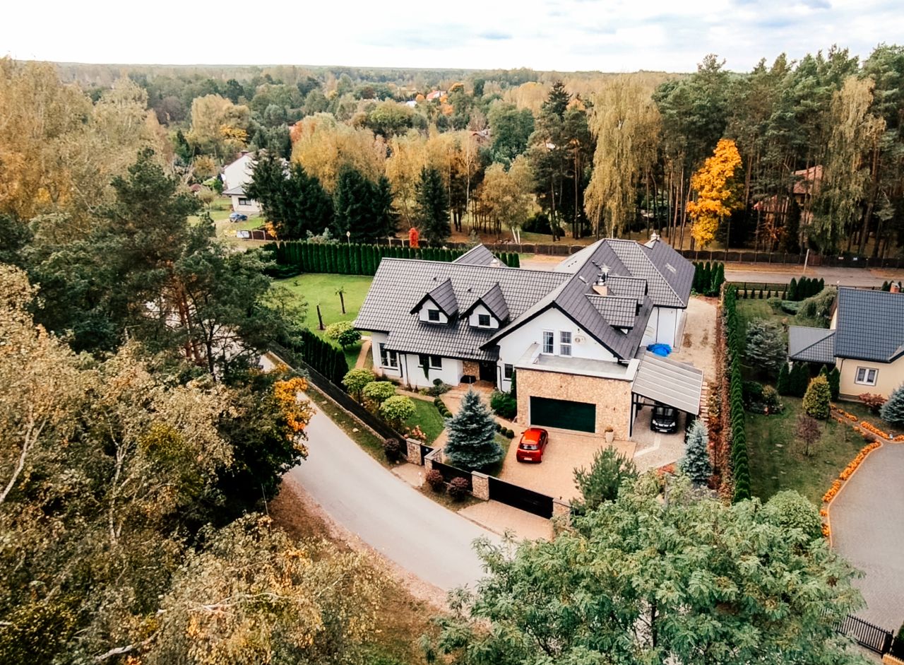 dom Budy-Grzybek Maruna, ul. Chełmońskiego. Zdjęcie 1