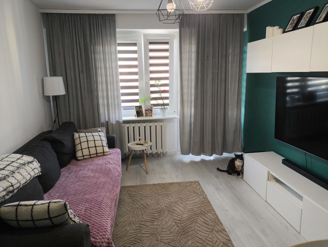 Mieszkanie 3-pokojowe Grudziądz Rządz, ul. Jana III Sobieskiego. Zdjęcie 4