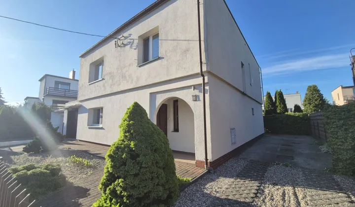 dom wolnostojący Września