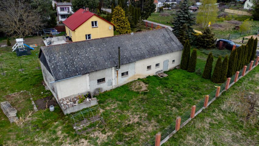 Działka budowlana Jegłownik, ul. Szkolna. Zdjęcie 12