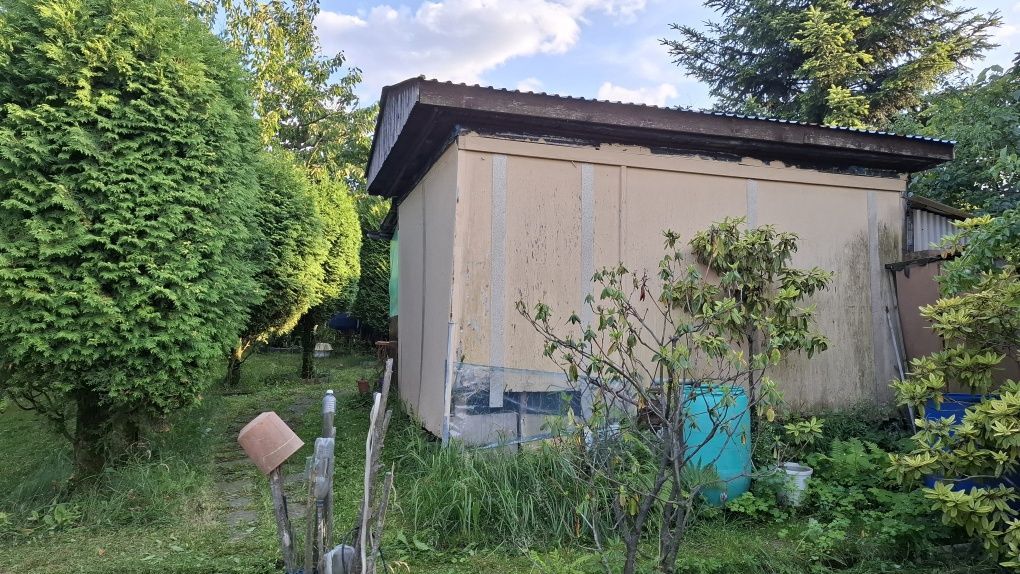 Działka rod Bielsko-Biała Lipnik. Zdjęcie 6