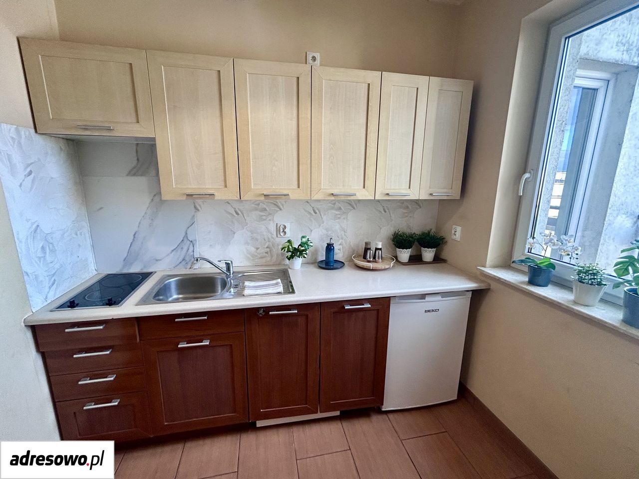 Mieszkanie 2-pokojowe Poznań Stare Miasto, ul. Garbary. Zdjęcie 13