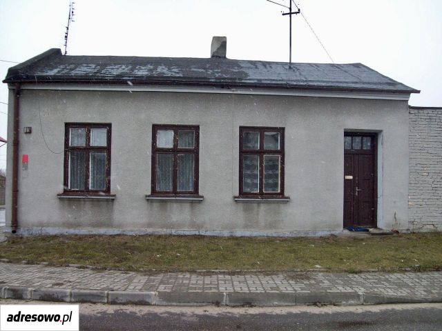 dom wolnostojący, 3 pokoje Tuszyn, ul. Żwirki i Wigury. Zdjęcie 1