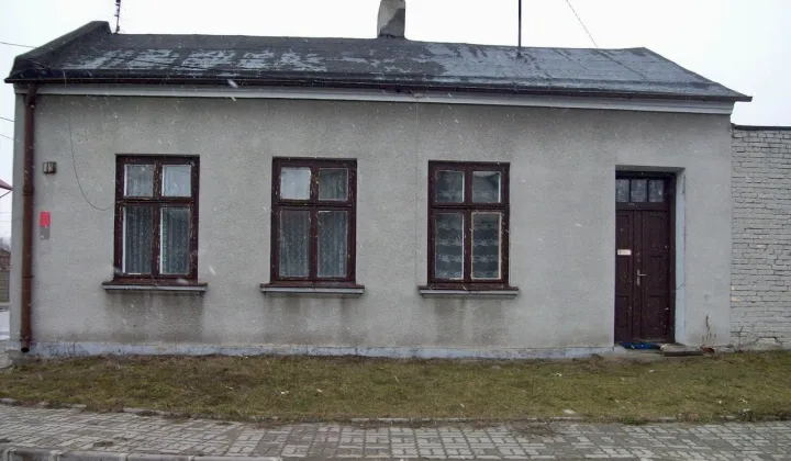 dom wolnostojący, 3 pokoje Tuszyn, ul. Żwirki i Wigury