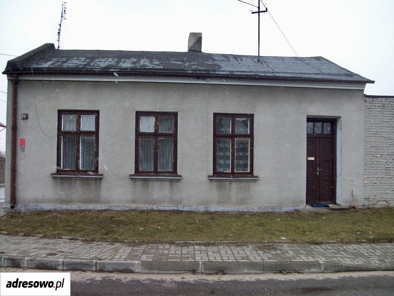 Dom – powiat łódzki wschodni