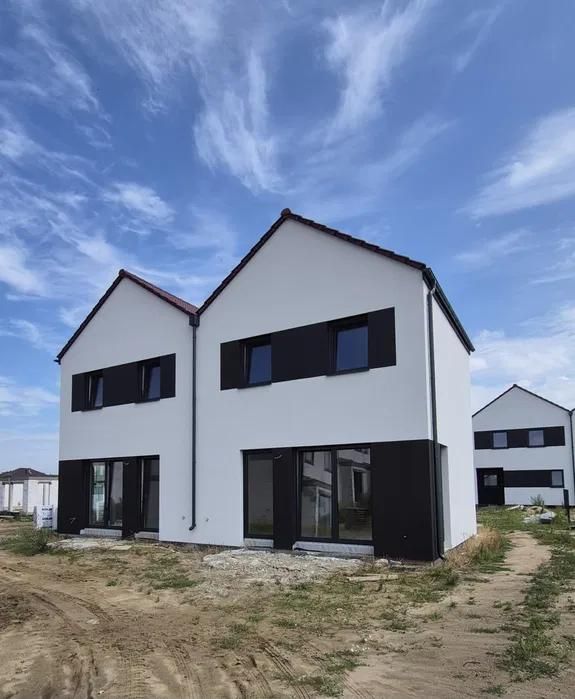 bliźniak, 3 pokoje Pobiedziska, ul. Potokowa. Zdjęcie 2