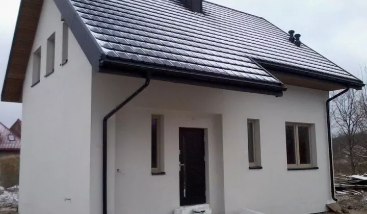 dom wolnostojący, 5 pokoi Mińsk Mazowiecki Anielina, ul. Leśna
