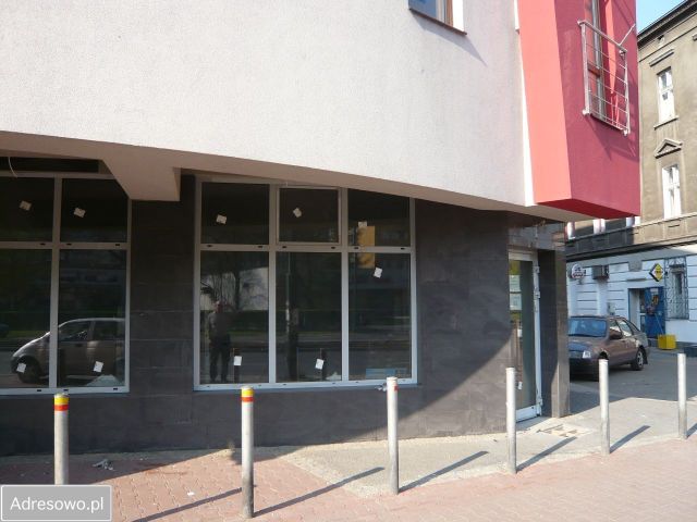 Lokal Sosnowiec Centrum. Zdjęcie 1