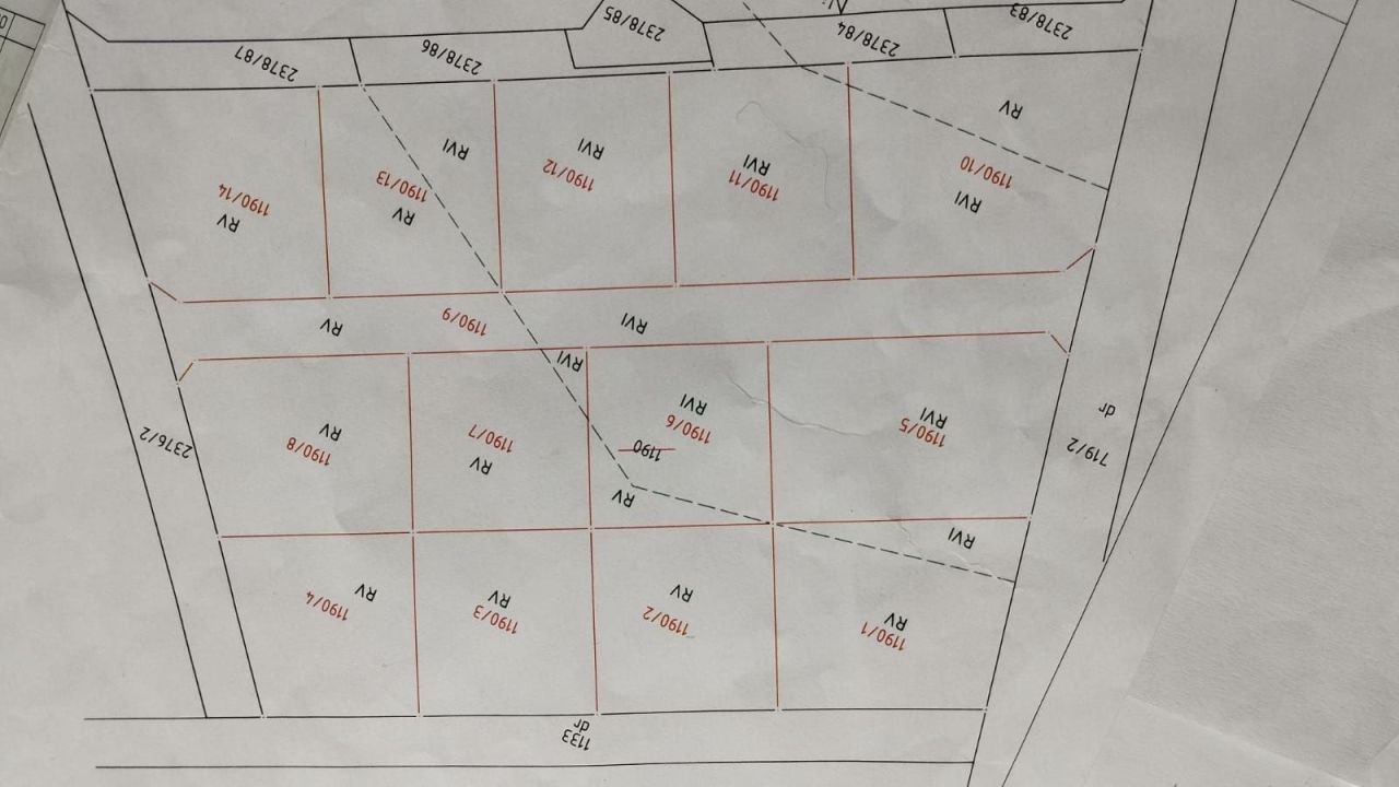 Działka budowlana Biała Góra. Zdjęcie 4