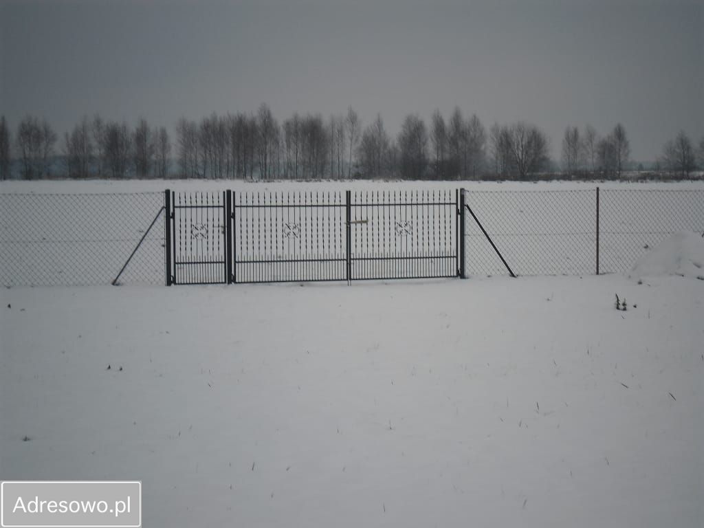 Działka budowlana Ostrów Lubelski, ul. Wileńska. Zdjęcie 2