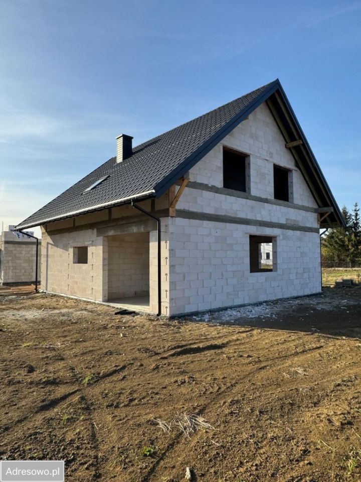 dom wolnostojący, 3 pokoje Szówsko, ul. Adama Chmielowskiego. Zdjęcie 3