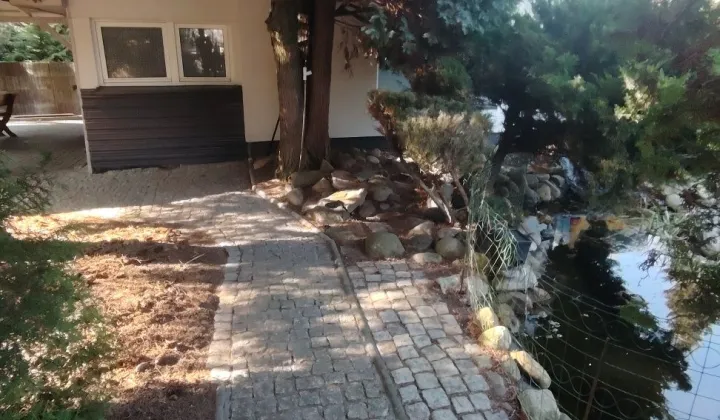 Działka rekreacyjna Lgiń