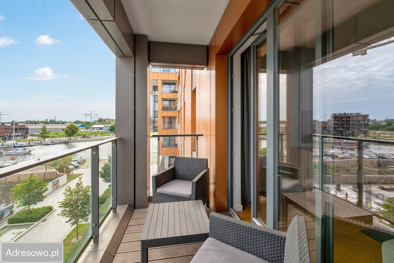 Mieszkanie 2-pokojowe Gdańsk Śródmieście, ul. Stara Stocznia. Zdjęcie 7