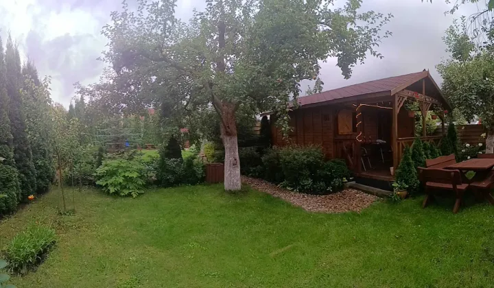 Działka rod Starogard Gdański