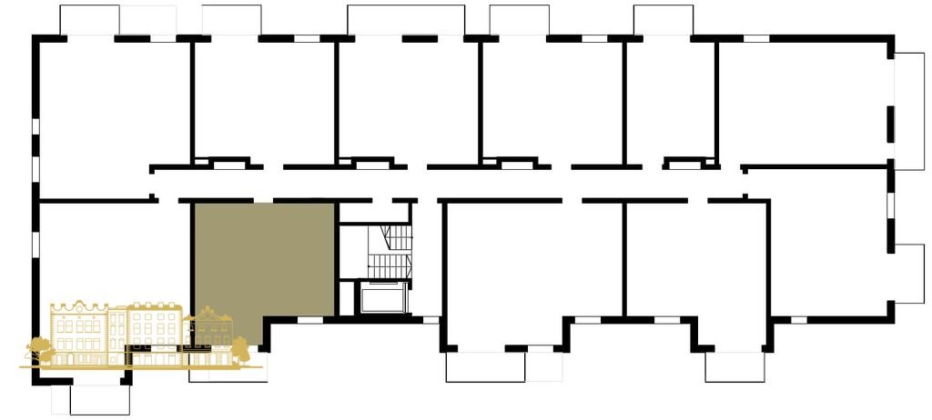 Mieszkanie 2-pokojowe Kraków Prądnik Biały, ul. Stelmachów. Zdjęcie 6