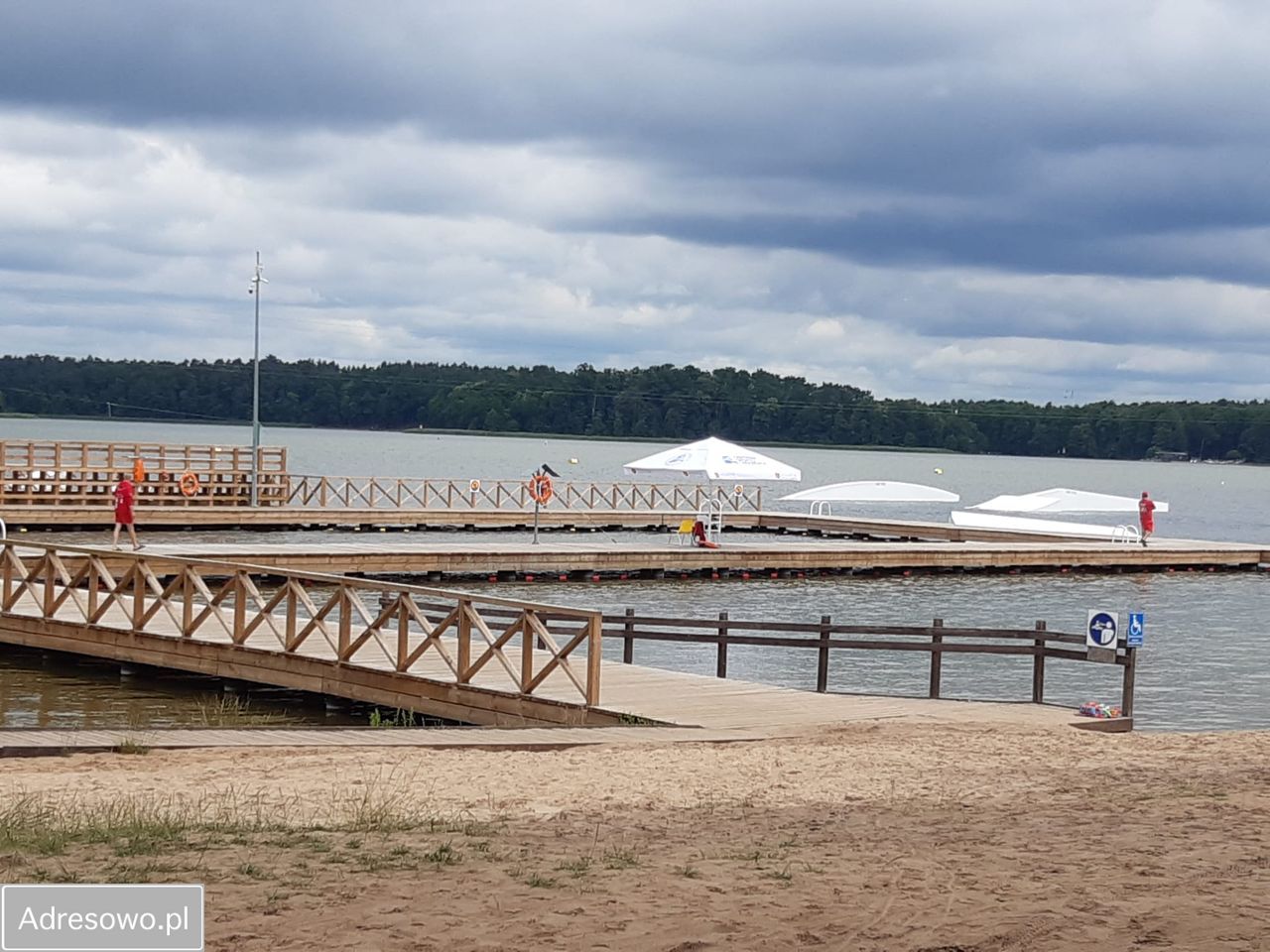 Działka inwestycyjna Augustów Zarzecze, ul. Zarzecze. Zdjęcie 8