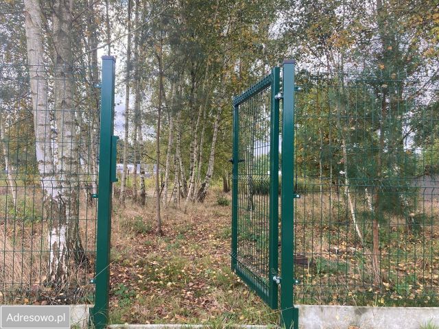 Działka budowlana Ozorowice, ul. Osiedlowa. Zdjęcie 1