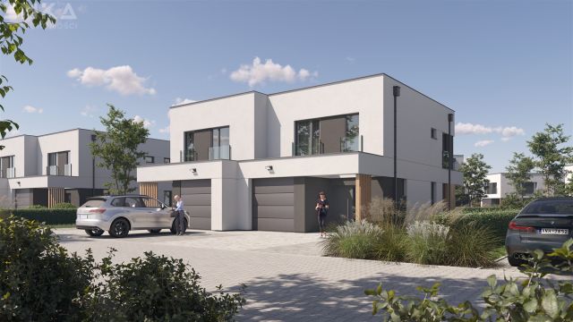 bliźniak, 4 pokoje Łochowo, ul. Sosnowa. Zdjęcie 6