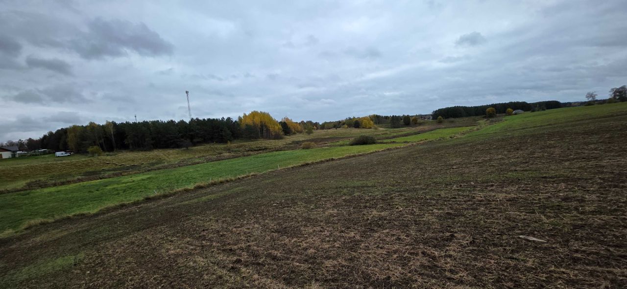 Działka rolno-budowlana Kłębowiec. Zdjęcie 3