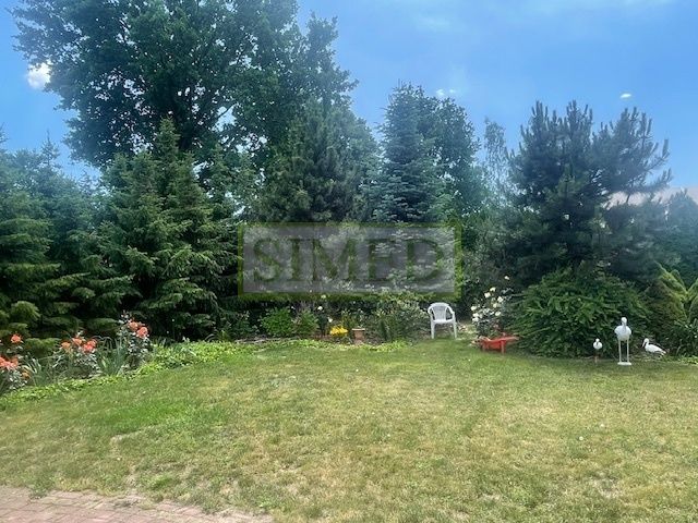 dom wolnostojący, 8 pokoi Łomianki Buraków, ul. Warszawska. Zdjęcie 8