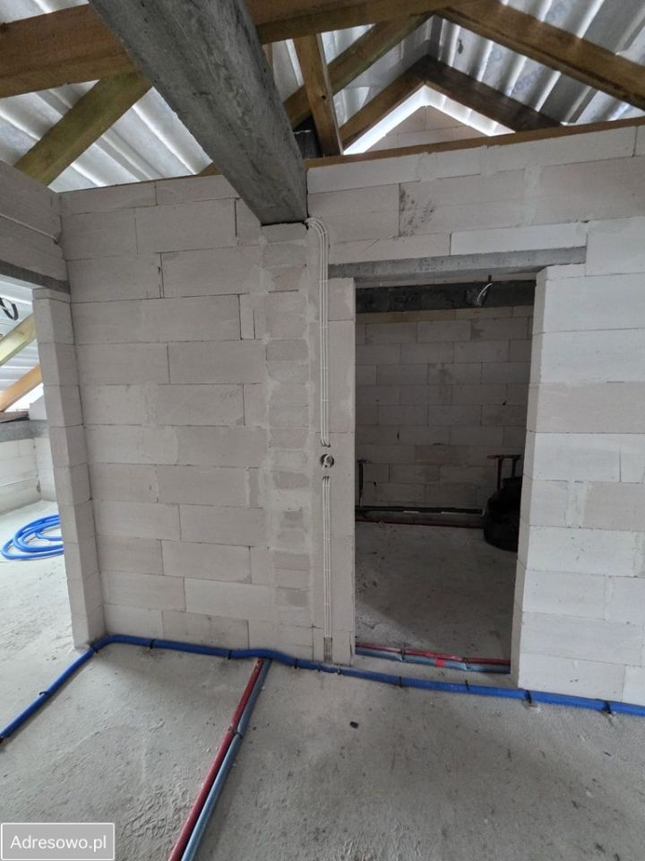 dom szeregowy, 5 pokoi Świdnik, ul. Kamili Skolimowskiej. Zdjęcie 2