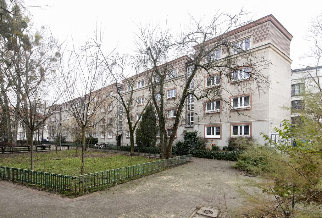 Mieszkanie 1-pokojowe Warszawa Śródmieście, ul. Nowolipie. Zdjęcie 8