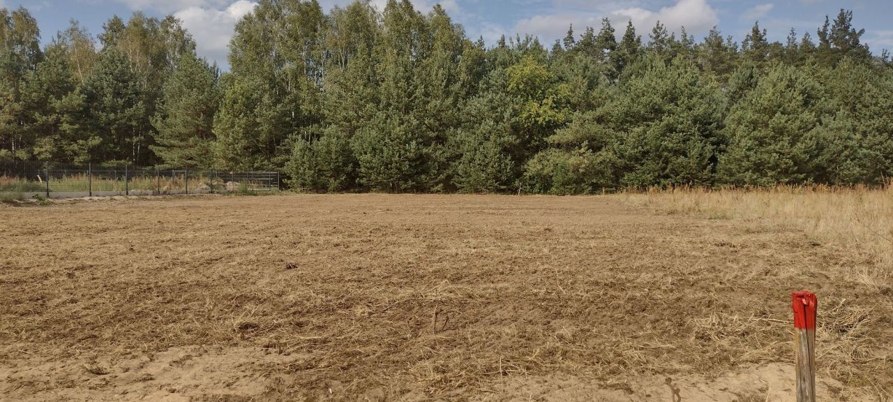 Działka budowlana Bagienice Przątalina. Zdjęcie 1